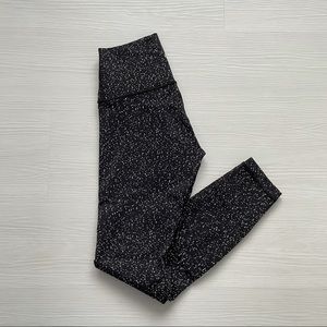 Lulu Lemon Leggings - Size 4